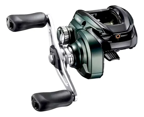 comprar Carretilha Pesca Shimano Curado 201 Hg Manivela Esquerdo