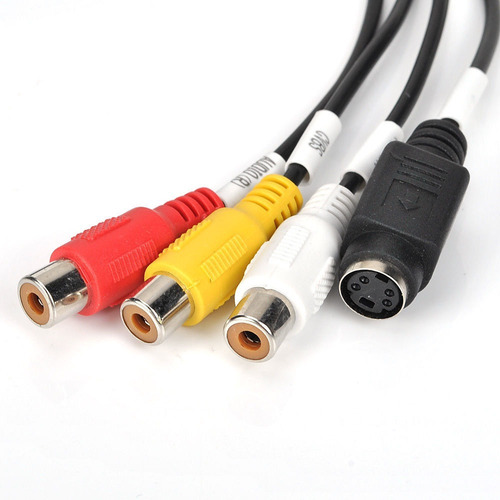 Capturadora Video Rca Usb Easy Cap Editora Deco Camaras Ps2