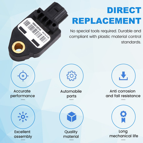 Sensor De Impacto Optima Impact Sensor 95930-c2000