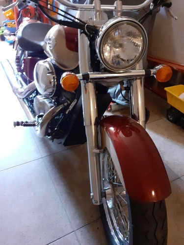 Imagen 4 de 8 de Honda Shadow 750