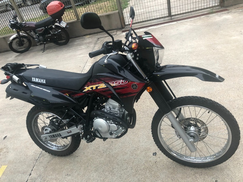 Yamaha Xtz 250