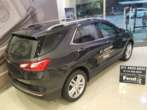 Equinox Premier Awd 2021 Entrega Inmediata 0km