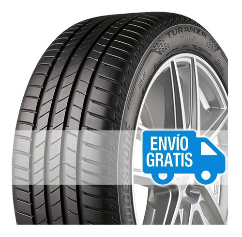 Imagen 3 de 9 de Neumático 225/45 R17 91y Turanza T005 Bridgestone Envio 0$