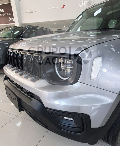 Imagen 2 de 15 de Jeep Renegade 1.8 Sport
