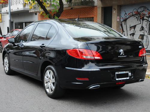 Peugeot 408 2.0 Allure Plus 143cv