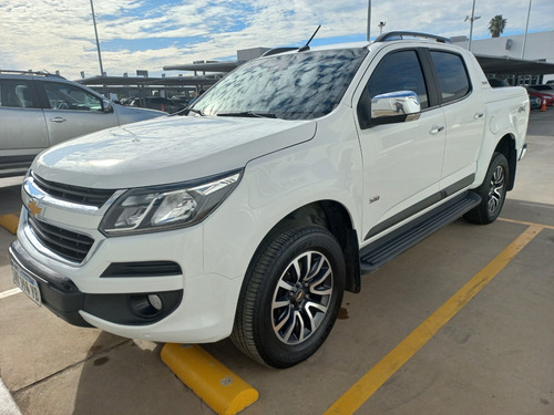 Chevrolet S10 2.8 High Country Cd Tdci 200cv Automática