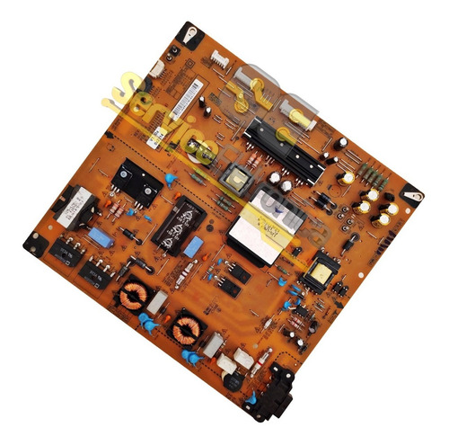 Imagem 4 de 7 de Placa Fonte 47ls5700 47lm5800 47lm6210 47lm6200 Eax64310401