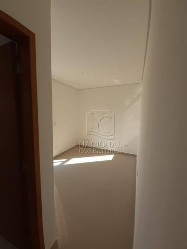 Cobertura À Venda, 100 M² Por R$ 385.000,00 - Parque Das Nações - Santo André/sp - Co4088