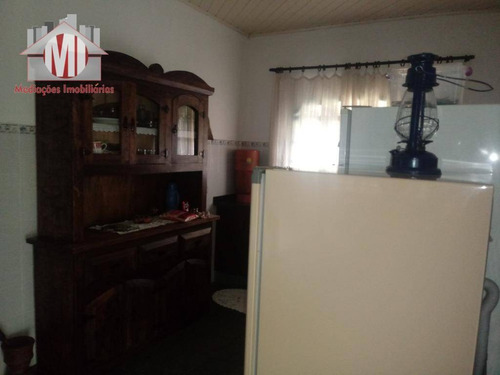 Imagem 23 de 30 de Chácara Maravilhosa Com Escritura, 03 Dormitórios, Piscina, Espaço Gourmet, Pomar À Venda, 2900 M² Por R$ 480.000 - Zona Rural - Pinhalzinho/sp - Ch0426