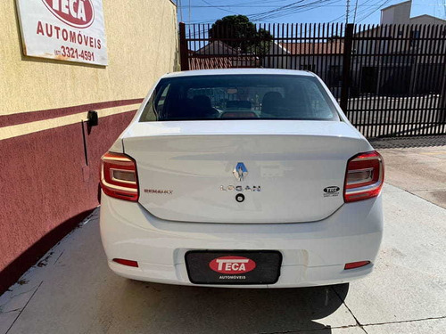 Imagem 5 de 10 de Renault Logan Life 1.0 Mt