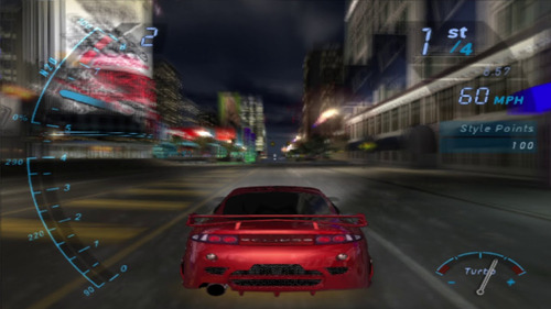 Need For Speed: Underground - Ps2 / Luxemburgo Net