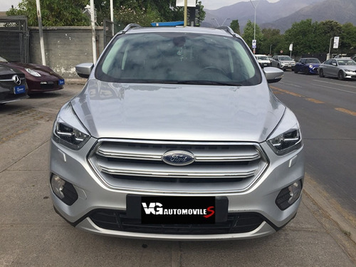 Imagen 2 de 15 de Ford Escape 2.0 Ecoboost Se Auto 4wd