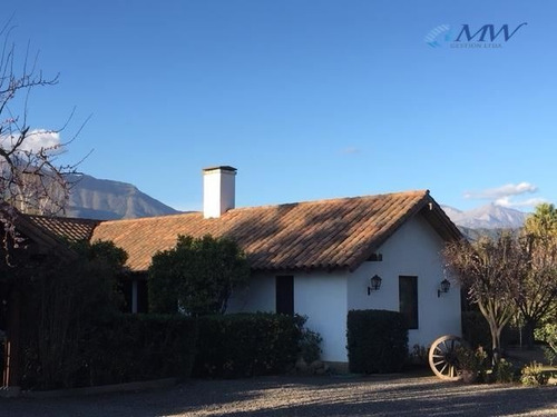 Imagen 4 de 16 de Parcela En Venta En Olmué
