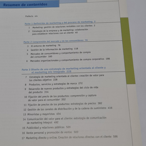 Principios De Marketing Philip Kotler Y Gary Armstrong (Usado)