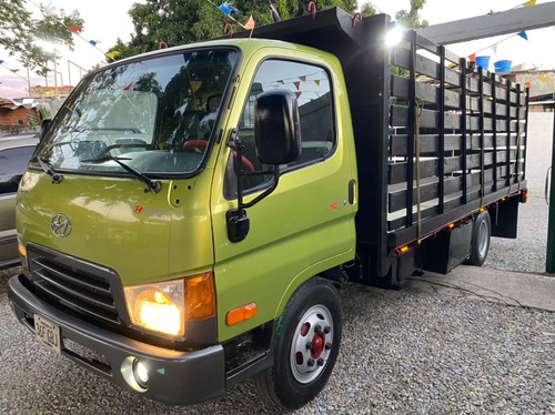 Imagen 1 de 9 de Camion Hyundai Hd72