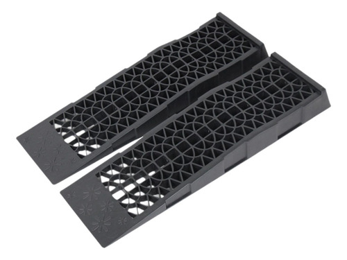 2 Rampas Para Neumáticos De Coche, Para Textura De Flor
