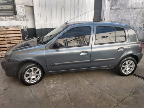 Clio Auth Pack 1.2 2012 - Conc. Oficial - Pmto / Fcio - Dg