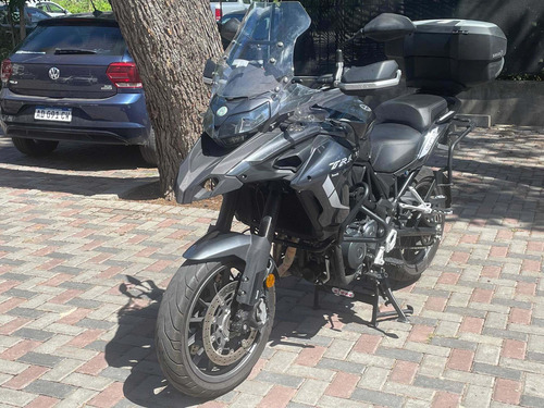 Imagen 8 de 17 de Benelli Trk 502