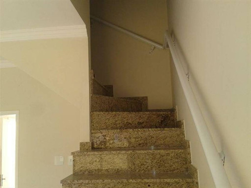 Imagem 28 de 30 de Sobrado Novo Em Condominio, Contendo 2 Quartos, Suite, Lavabo, E Garagem Para 1 Carro. - Hm1394