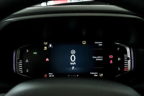 Imagem 4 de 5 de Fiat Pulse Pulse 1.0 Turbo 200 Drive (aut)