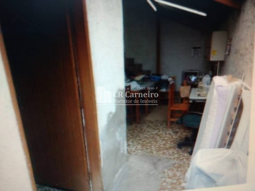 Imagem 5 de 7 de Casa Térrea Para Venda No Centro Da Penha De França, 2 Dorm, 1 Vagas, 60 M - 1169