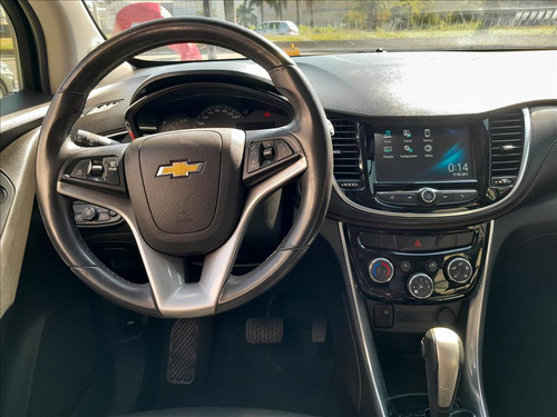 Chevrolet Tracker 1.4 16V TURBO FLEX LTZ AUTOMÁTICO
