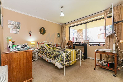 Departamento En Venta De 3 Dorm. En Las Condes