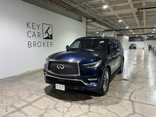 Infiniti Qx80 Blindada 3+ Blindada 3+ Qx80