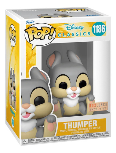 Funko Pop 1435 Thumper Banbi