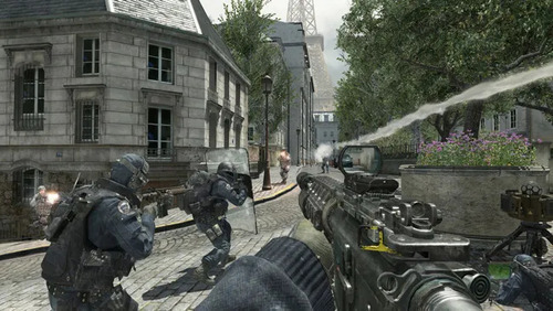 Call Of Duty: Modern Warfare 3 Standar Edition Cod:mw3 Ps3 Fisico