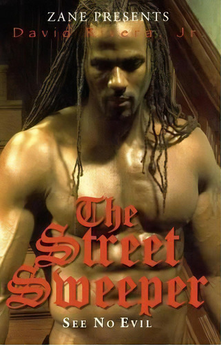 The Street Sweeper, De David Rivera. Editorial Simon & Schuster, Tapa Blanda En Inglés