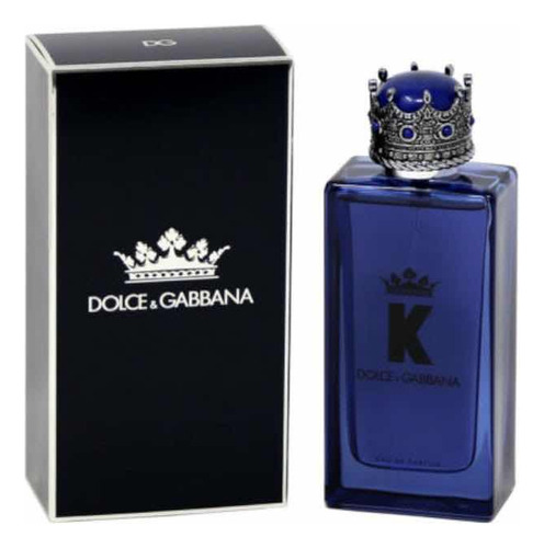 Perfume Dolce Gabbana K 100ml Edp Masculino