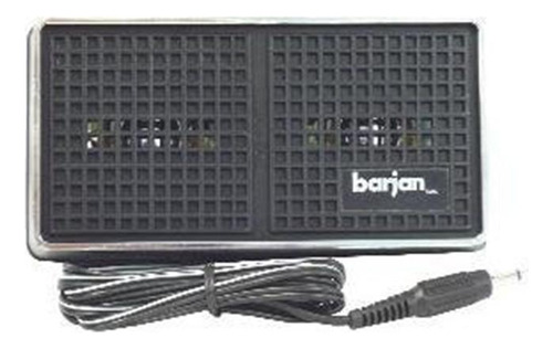 Barjan 36016 diesel Cb-scanner Visor Mount Altavoz Externo C