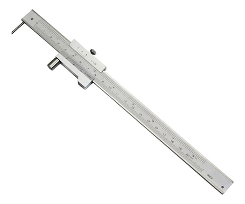 0-200mm Marcado Vernier Caliper Regla De Marcado Paralelo