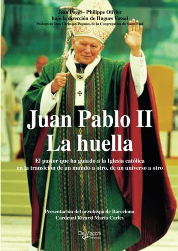 Juan Pablo Ii - La Huella (edición Española)