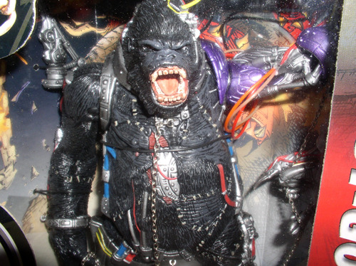 1998mcfarlane Toysspawnseries 12cy-gor 2ultra-action Figuree