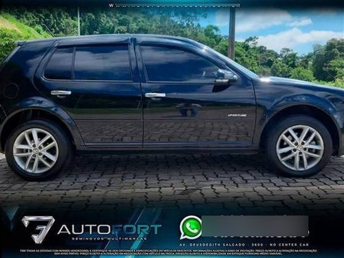 Imagem 7 de 9 de Volkswagen Golf 2.0 Mi Sportline 8v Flex 4p Tiptronic