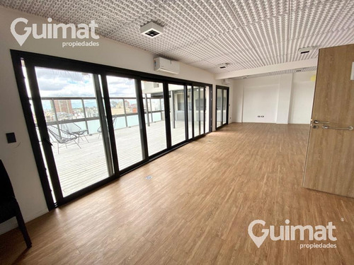 Imagen 10 de 17 de Excelente Monoambiente En Villa Urquiza, Piscina, Sum Y Gym