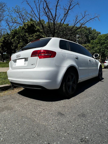 Imagen 10 de 20 de Audi A3 Sportback 1.4 T Fsi At 5 Ptas. 2012