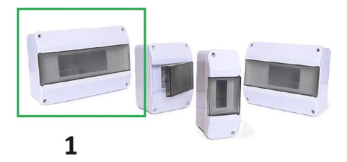 Caja Para Termicas C Tapa Embutir Aplicar Starbox Combo X9