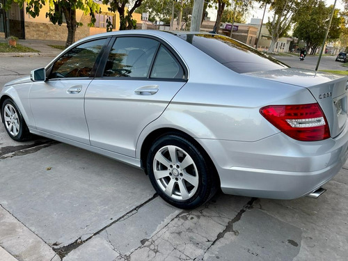 Mercedes-Benz Clase C 1.8 C200 City Edition B.eff At