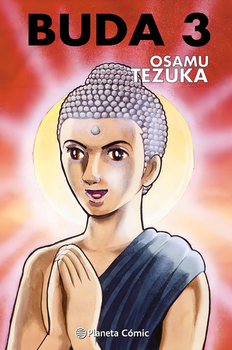 Buda Nº 03/05, De Osamu Tezuka. Editorial Planeta Cómic, Tapa Blanda, Edición 1 En Español