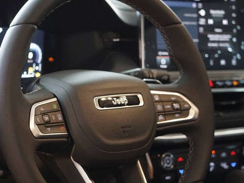 Imagem 13 de 15 de Jeep Compass 1.3 T270 Turbo Flex S At6