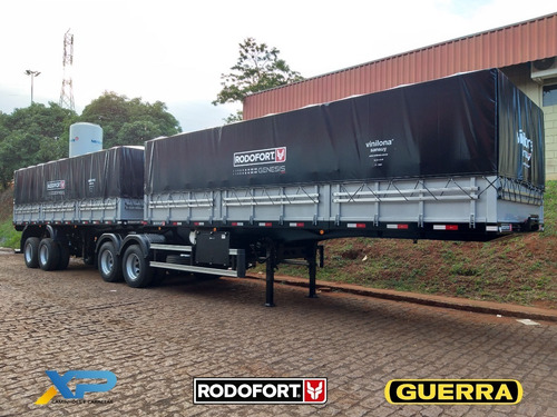 Imagem 5 de 11 de Bitrem Graneleiro Rodofort Zero Km 2021 Direto De Fábrica