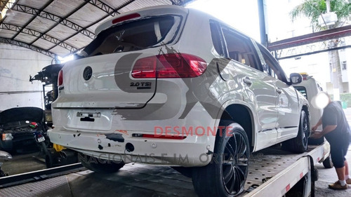 Suporte Filtro De Oleo Tiguan 2.0 Tsi 4motion 2013 - Sx