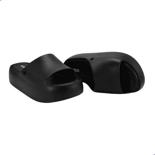 Tamanco Melissa Free Platform Slide Preto Original + Nf