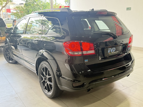 Dodge Journey 3.6 RT V6 GASOLINA 4P AUTOMÁTICO