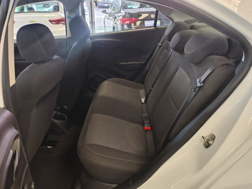 Chevrolet Prisma 1.0 MPFI JOY 8V FLEX 4P MANUAL