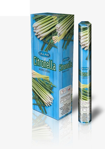 Incienso Hexagonal Hem 1 Master Carton