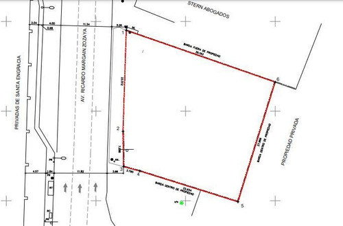 Imagen 3 de 4 de Terreno En Venta Comercial Usos Mixtos Zona Valle